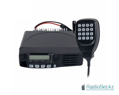 Автомобильная радиостанция Kenwood TM-281A (VHF)